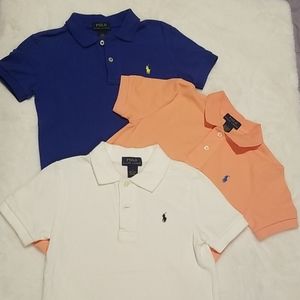 Polo by Ralph Lauren boys sz 5